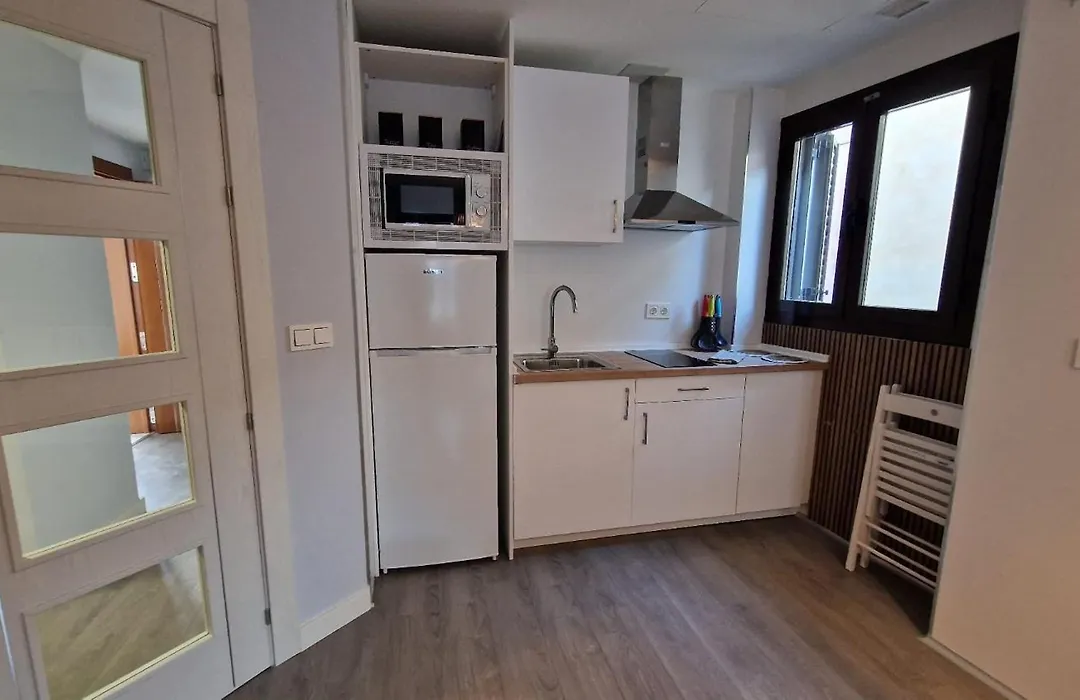 IMEDA Apartamentos Piedra Santa-1