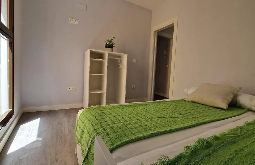 Imeda Apartamentos Piedra Santa-1