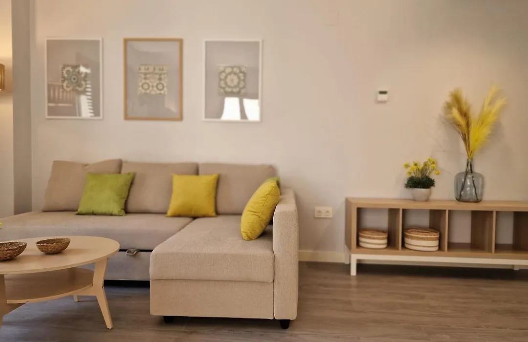 Imeda Apartamentos Piedra Santa-1