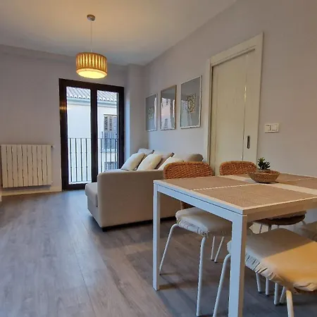 Imeda Apartamentos Piedra Santa-3