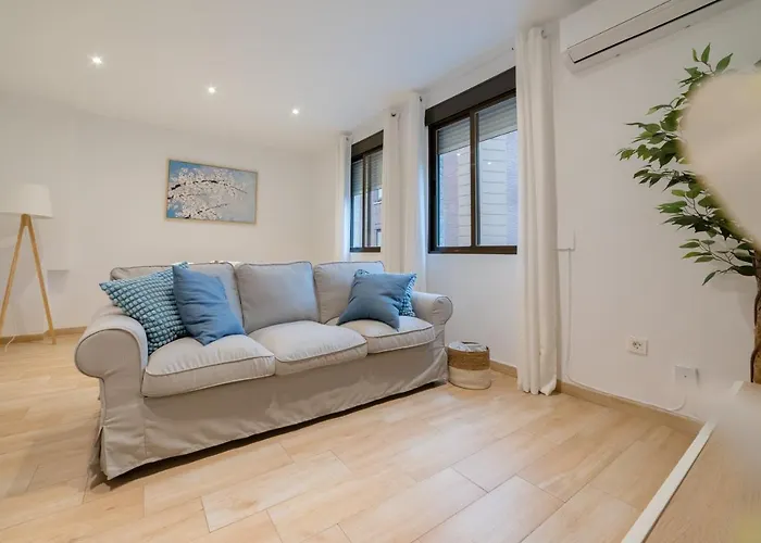 TrendyHomes Granada - Moderno A 15 Minutos Del Centro