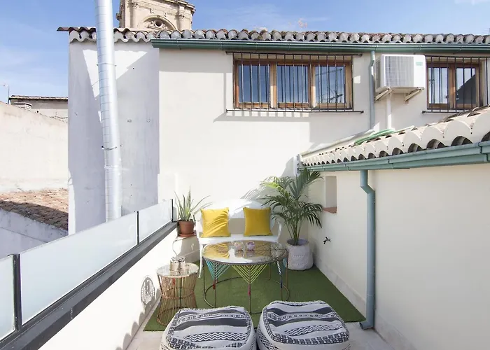 ChezmoiHomes Catedral Ático