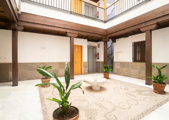 H&H Suite Corrala Realejo